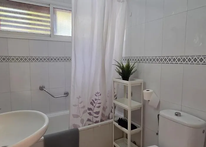 Plataneras Terrace Cristianos Apartamento *