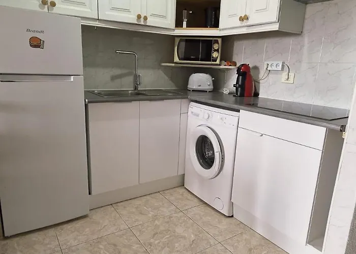Plataneras Terrace Cristianos Apartamento