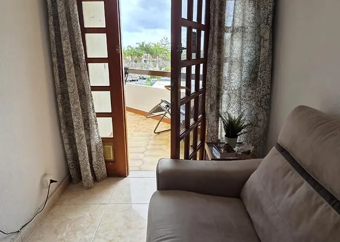 Plataneras Terrace Cristianos * Arona (Tenerife)