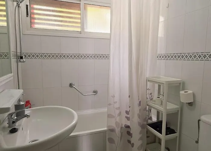 Apartament Plataneras Terrace Cristianos
