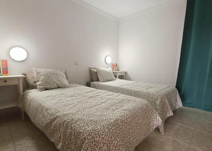 Plataneras Terrace Cristianos Apartamento