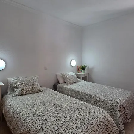 Apartamento Plataneras Terrace Cristianos Arona (Tenerife)