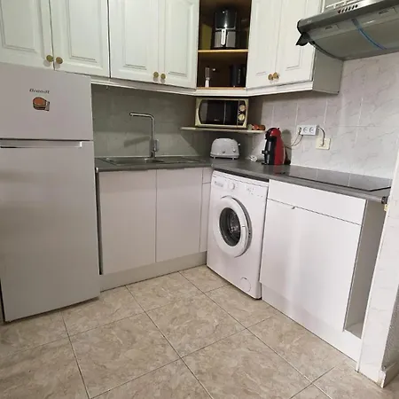Plataneras Terrace Cristianos Daire
