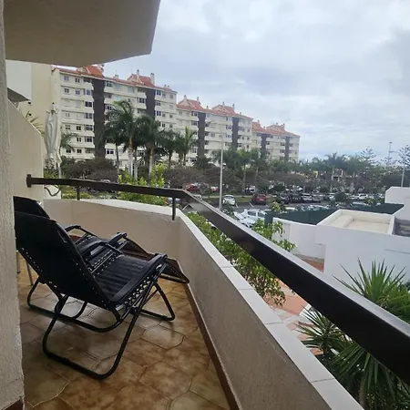 Plataneras Terrace Cristianos Arona (Tenerife)